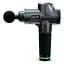 Масажер OstroVit Body Massage Gun у кейсі з насадками Black - мініатюра 2