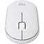 Мишка Logitech Pebble M350s Wireless White (910-007013) - мініатюра 3