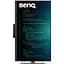 TFT 31.5" BenQ RD320U, 4K, IPS, 2хHDMI, DP, USB-C, USB-hub, HAS, Pivot, цв., серый - миниатюра 4