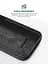 Силиконовый чехол с MagSafe для Apple iPhone 15 Pro Max, ICON2 MagCase, черный, противоударный, панель с мягкой подкладкой, защита всего корпуса, поддержка беспроводной зарядки, совместим с защитными стеклами и пленками, ArmorStandart (ARM72748) - миниатюра 7