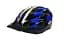 Шолом велосипедний "GOOD BIKE" M 56-58 см чорно/синій (88854/8-IS) - мініатюра 4