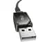 Кабель Baseus Unbreakable Series Fast Charging Cable USB to Lightning 2.4A 2m P10355802111-01 Black - мініатюра 5