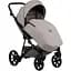 Коляска універсальна Tutis Viva 5 Essential Warm Grey - мініатюра 4