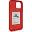 Чохол-накладка Molan Cano Silicone Hana SF Jelly для Apple iPhone 12 Pro Max 6.7" (red) - мініатюра 9