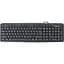 Клавіатура Defender Element HB-520 USB black (45522) - мініатюра 1