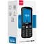 Мобільний телефон ERGO E282 Dual Sim Black - мініатюра 6