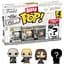 Набор фигурок Funko Bitty Pop Битти поп Voldemort 4 Pack Harry Potter Гарри Поттер 3 см BP V4P HP - миниатюра 1