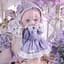Коллекционная кукла BJD Pop Top Lucky Emma - Истории Эльфийки Лулу (DGYC-0006) - миниатюра 3