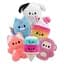 Игрушка-антистресс Fluffie Stuffiez Small Plush Обезьянка мягкая (511670) - миниатюра 8