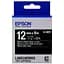 Стрічка для принтера етикеток Epson LK4BWV (C53S654009) - мініатюра 1