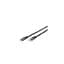 Патч-корд Cablexpert UTP cat 5е CCA 3м (PP12-3M/BK) - мініатюра 2