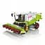 Конструктор комбайн на радіокеруванні MOULD KING Claas Lexion 760 сільськогосподарська техніка машини 1347деталей - мініатюра 2