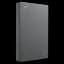 HDD external Seagate USB 3.0 1TB 2.5` Basic Gray (STJL1000400), сірий - мініатюра 2