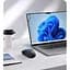 Миша комп'ютерна Baseus F02 Ergonomic Wireless Mouse black - мініатюра 2