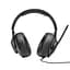 Навушники з мікрофоном JBL Quantum 200 JBLQUANTUM200BLK Black - мініатюра 8