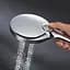 Душовий гарнітур Grohe Rainshower Smartactive 130 26546000, Хром - мініатюра 9