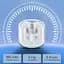 Бездротові навушники Inspire E30 Silver - мініатюра 4