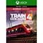 Ключ активації Microsoft Train Sim World 4: German Regional Edition для Xbox One/Series S/X - мініатюра 1