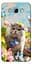 Чехол itsPrint Spring cat для Samsung J510F Galaxy J5 (2016) - миниатюра 1
