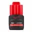 Акумулятор Redlithium M12 12В 2.5А·год 0.2кг Milwaukee hoz0014293 - мініатюра 6