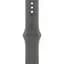 Смарт-часы Apple Watch Series 10 GPS + Cellular 46mm Natural Titanium Case w. Stone Grey Sport Band - M/L MWYA3 - миниатюра 3