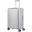 Валіза Travelite Next на 4 колесах M TL079948 Silver (TL079948-56) - мініатюра 1