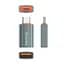 Переходник USB-A toUSB-C ColorWay (CW-AD-AC) - миниатюра 3