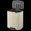 Бак для мусора Brabantia Bo Pedal Bin с педалью 12 л (238024) - миниатюра 1