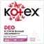 Ежедневные прокладки Kotex Deo Super 46 шт. - миниатюра 1