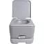 Біотуалет Bo-Camp Portable Toilet Flush 10 Liters Grey (5502825) - миниатюра 3