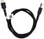 Кабель USB Xiaomi Mi Braided USB Type-C 100 см Black (SJV4109GL) - миниатюра 2