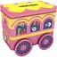 Наборы сладостей с игрушкой и стикером Bob Snail Snack Track + Bob Snail Fruit Start - миниатюра 3