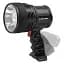 Фонарь поисковый Mactronic X-Pistol GEN2 1500 Lm Focus USB Rechargeable (PSL0022) - миниатюра 2