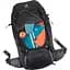 Рюкзак Deuter Futura Air Trek 60 + 10 Black-Graphite (1052-3402321 7403) - миниатюра 9