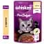 Влажный корм для кошек Whiskas Pure Delight курица в желе 85 г (5900951303333) - миниатюра 1