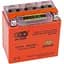 Мотоакумулятор OUTDO (Maxion) UTX14-BS GEL, 12V 12Ah (150 х 87 х 145), Orange, Q6 - мініатюра 1