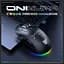 Компьютерная мышка Onikuma беспроводная игровая аккумуляторная CW-935 Pro с RGB подсветкой и 3 режимами подключения - миниатюра 3