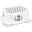 Сходинки дитячі антиковзкі у ванну Tega Baby Wild&Free Little Fox white green - мініатюра 1