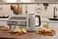 Gorenje Электрочайник 1.7 л, Strix контроль, пластик, белый - миниатюра 8
