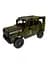 Подарунковий Міні Бар машина Козак 33x18x16.5 см 4 чарки - мініатюра 1