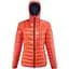 Куртка Millet Trilogy Diamond DW Hoodi Coral Chrome S (1046-MIV8864 9355_S) - мініатюра 1