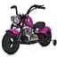 Дитячий електромобіль Bambi Мотоцикл M 6016AL-8 36V до 80 кг - мініатюра 1
