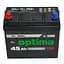 Автомобільний акумулятор Optima Asia 6СТ-45 (+/-) 12В 45Ач 360А - мініатюра 2