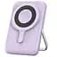 Портативний ЗП Power Bank WIWU Wi-P018 Elite 3 in 1 з БЗП 10000 mAh Purple - мініатюра 1