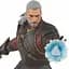Фігурка Dark Horse Відьмак Геральт The Witcher 3 Geralt 26 см WST DH TW G 3 - мініатюра 5
