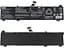 Акумулятор Lenovo L20M4PC1 (Legion 5 Pro 16ITH6H, 15ACH6, 15ITH6, ) 15.36V 5210 mAh 80Wh Black (5B11B48825) - мініатюра 2