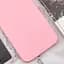 Чохол Silicone Cover Lakshmi Full Camera (AAA) для TECNO Pop 5 LTE Рожевий / Light pink - мініатюра 3
