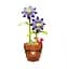 Конструктор квіти Flowers Zuanma NO116-5 деталі 405 - мініатюра 1