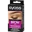 Стойкая краска для бровей Syoss Brow Tint черный 17 мл - миниатюра 1