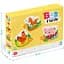 Дитячий пазл 3 в 1 DoDo Toys День на фермі 9 елементів (300394) - мініатюра 3